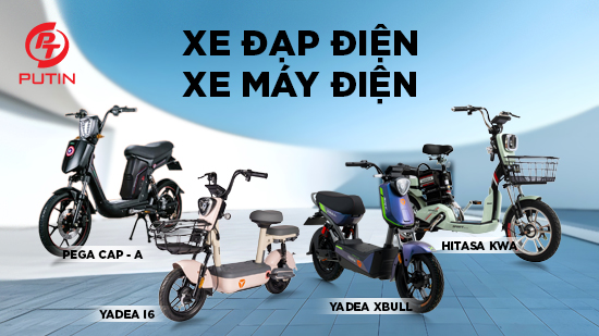 Xe đạp điện
