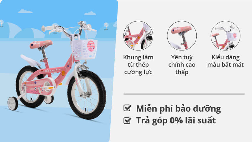 Xe đạp trẻ em