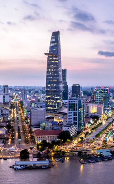 TP. Hồ Chí Minh