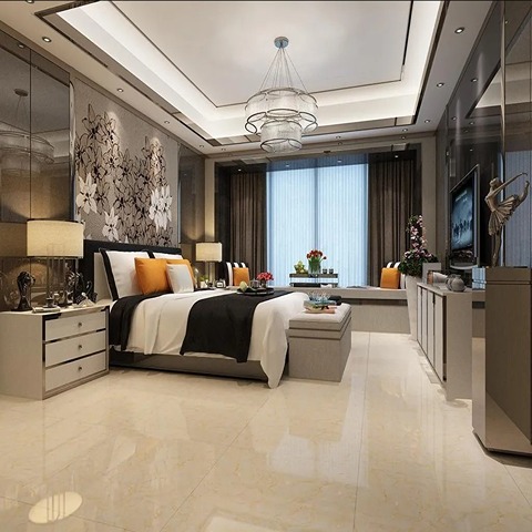 Kinh nghiệm chọn gạch lát nền phòng ngủ
