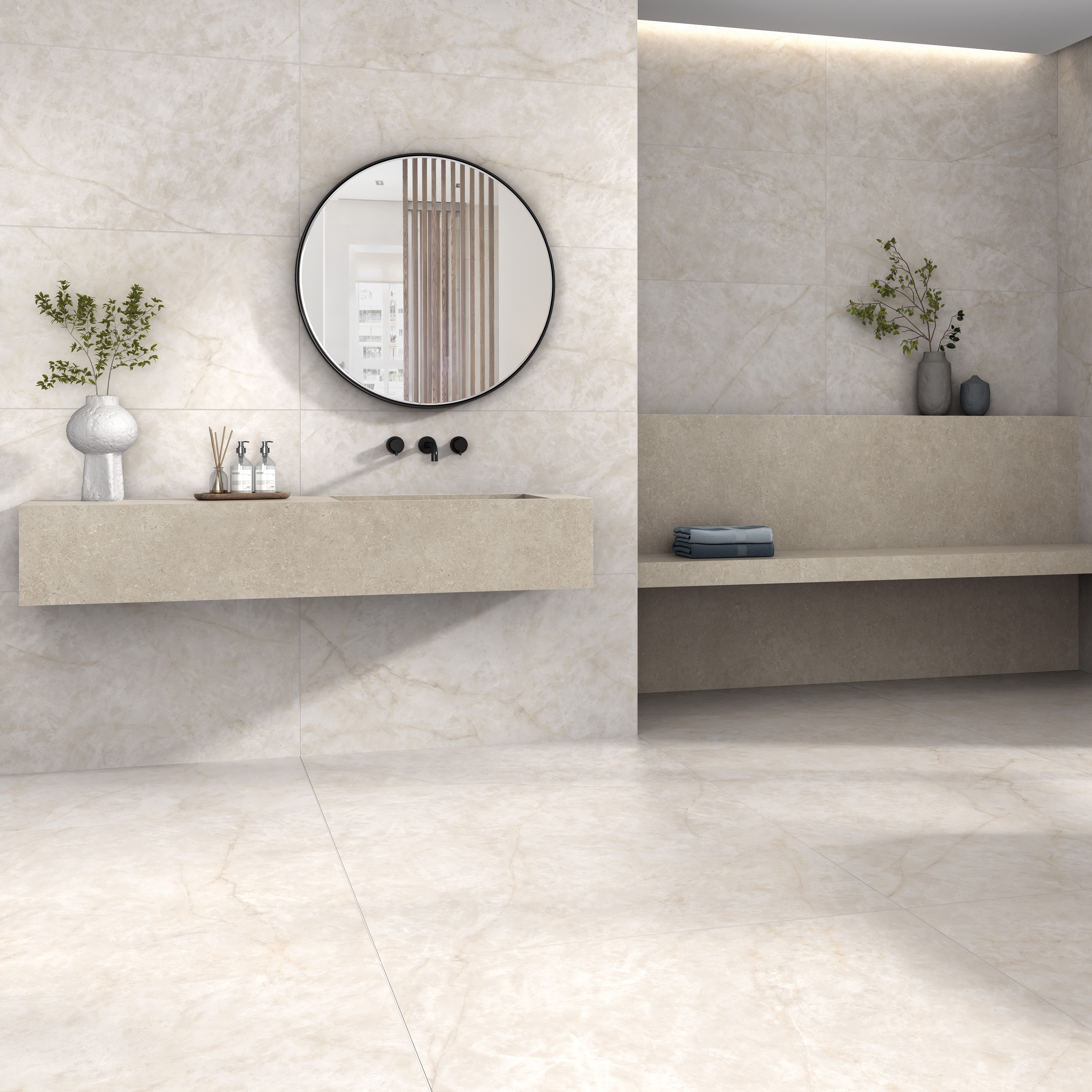 ST. DONCELLA IVORY MATT