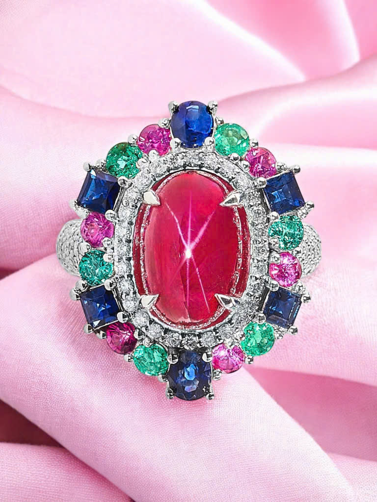 Bí quyết chọn mua đá Ruby và Emerald cho người mới