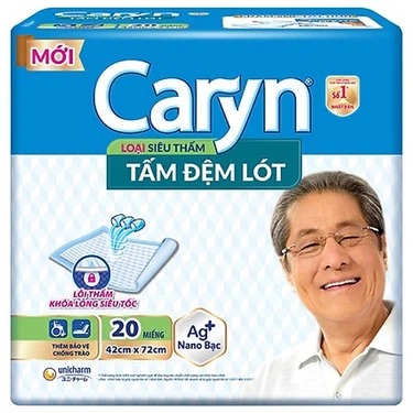 Miếng lót 1 lần Caryn