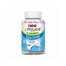 Canxi viên nhai Neo kids 60v (3y+)