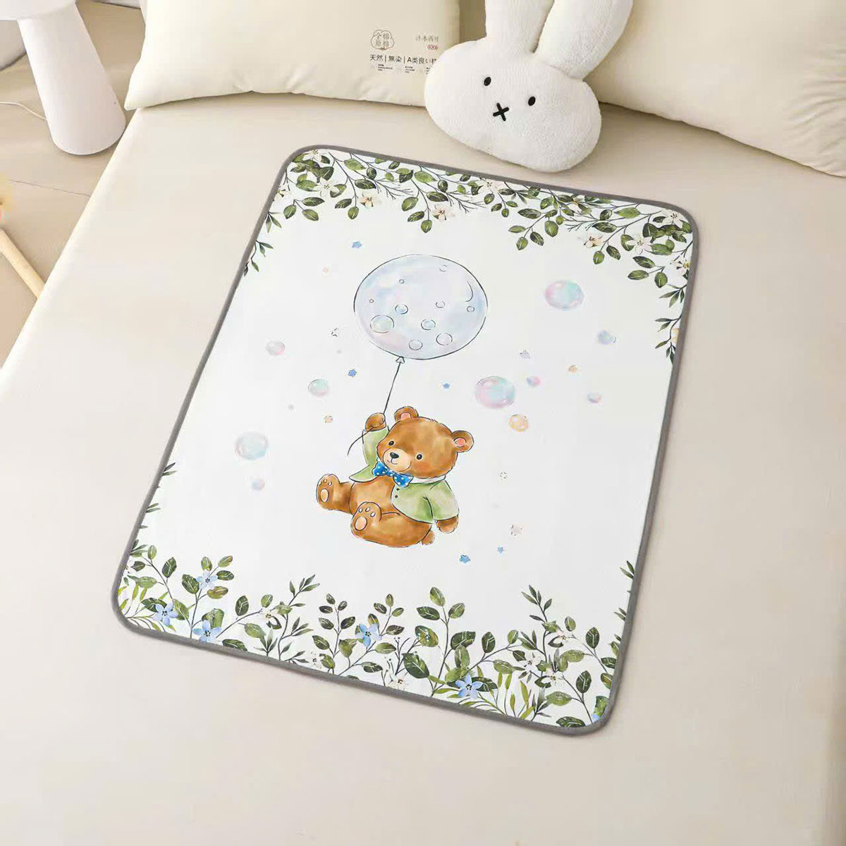 Lót chống thấm đẹp 50x70cm