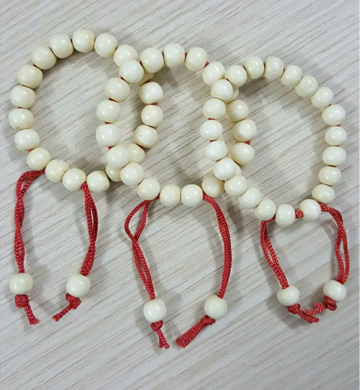 Vòng dâu tằm trơn