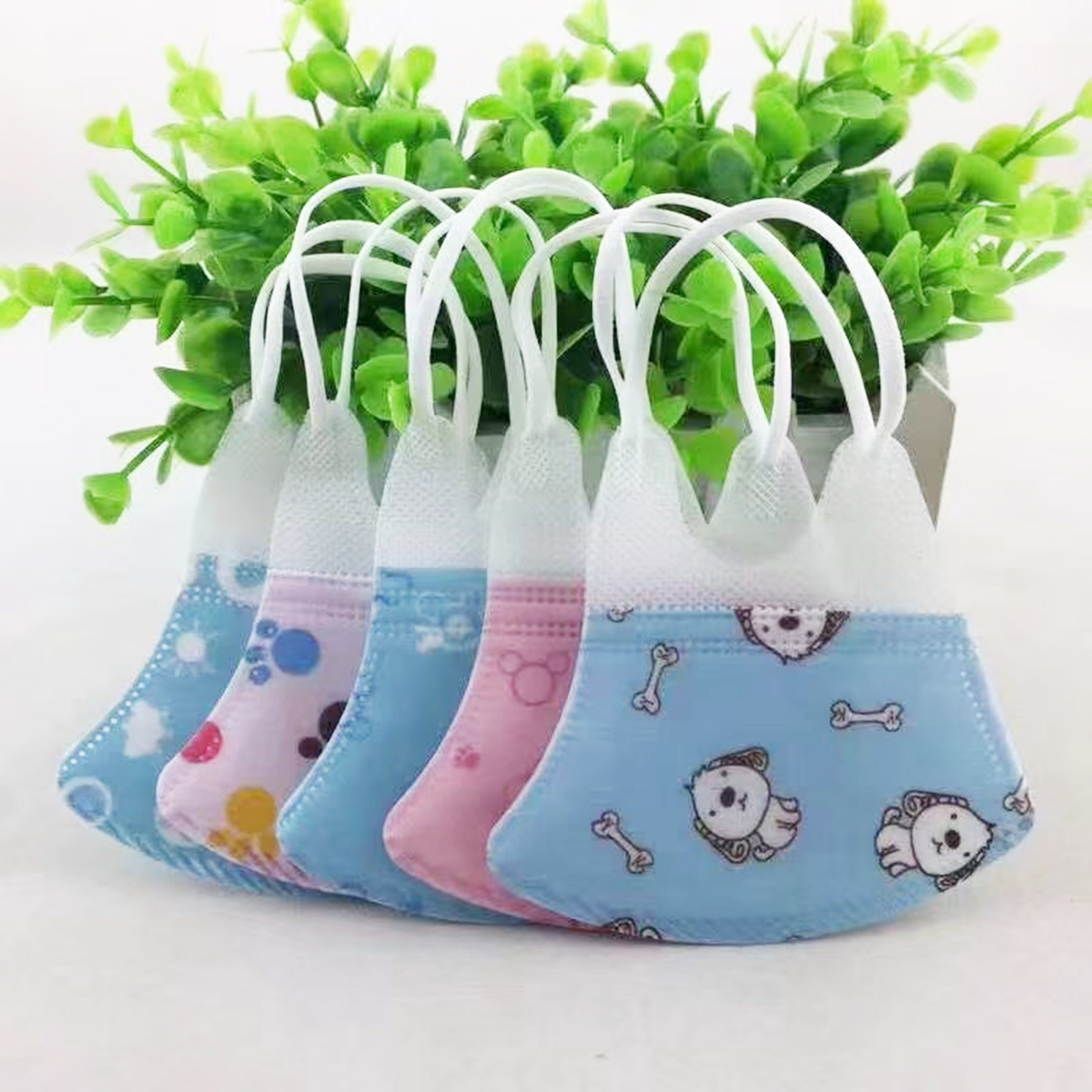 Khẩu trang giấy Nhật Minh (10pcs)