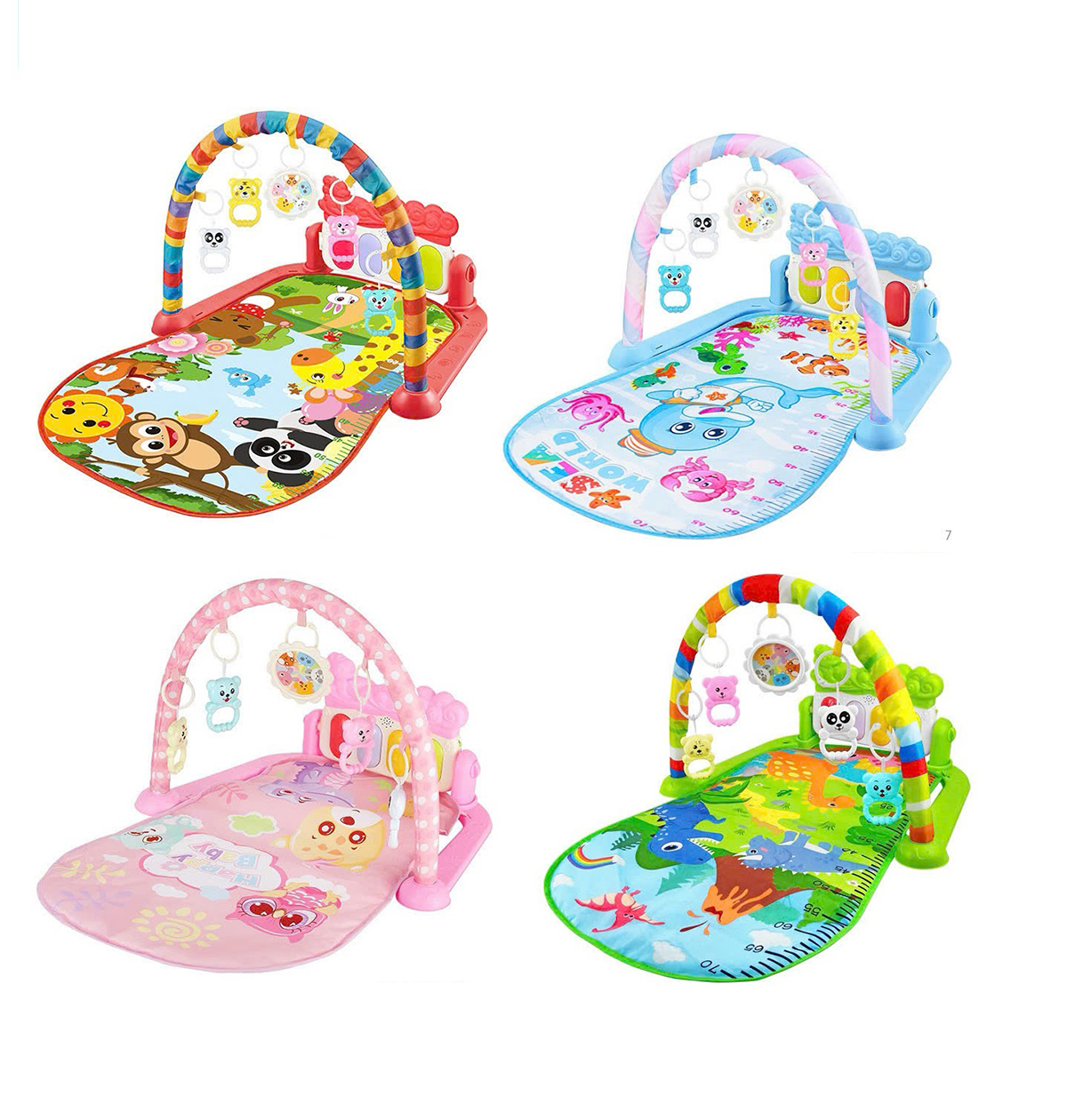 Kệ chữ A kèm thảm nhạc T