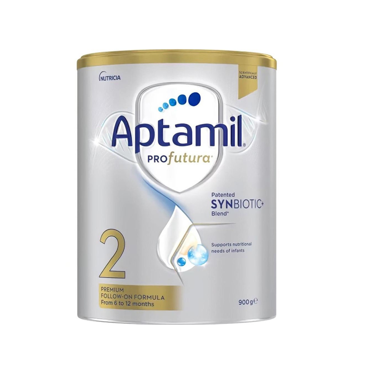Sữa bột Aptamil Úc bạc các số