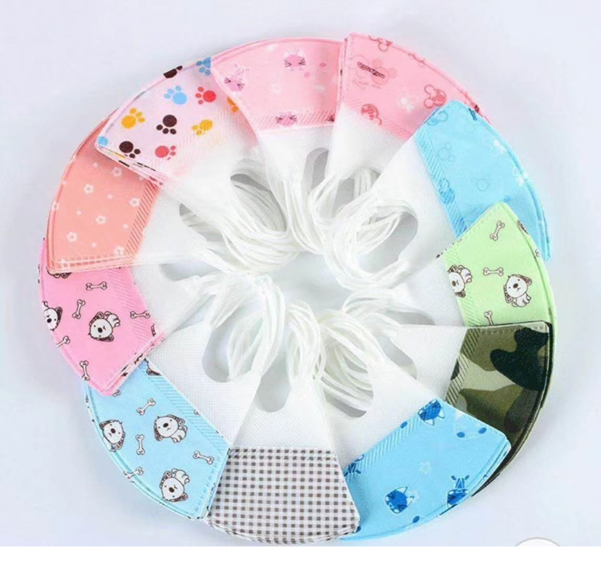 Khẩu trang giấy Nhật Minh (10pcs)