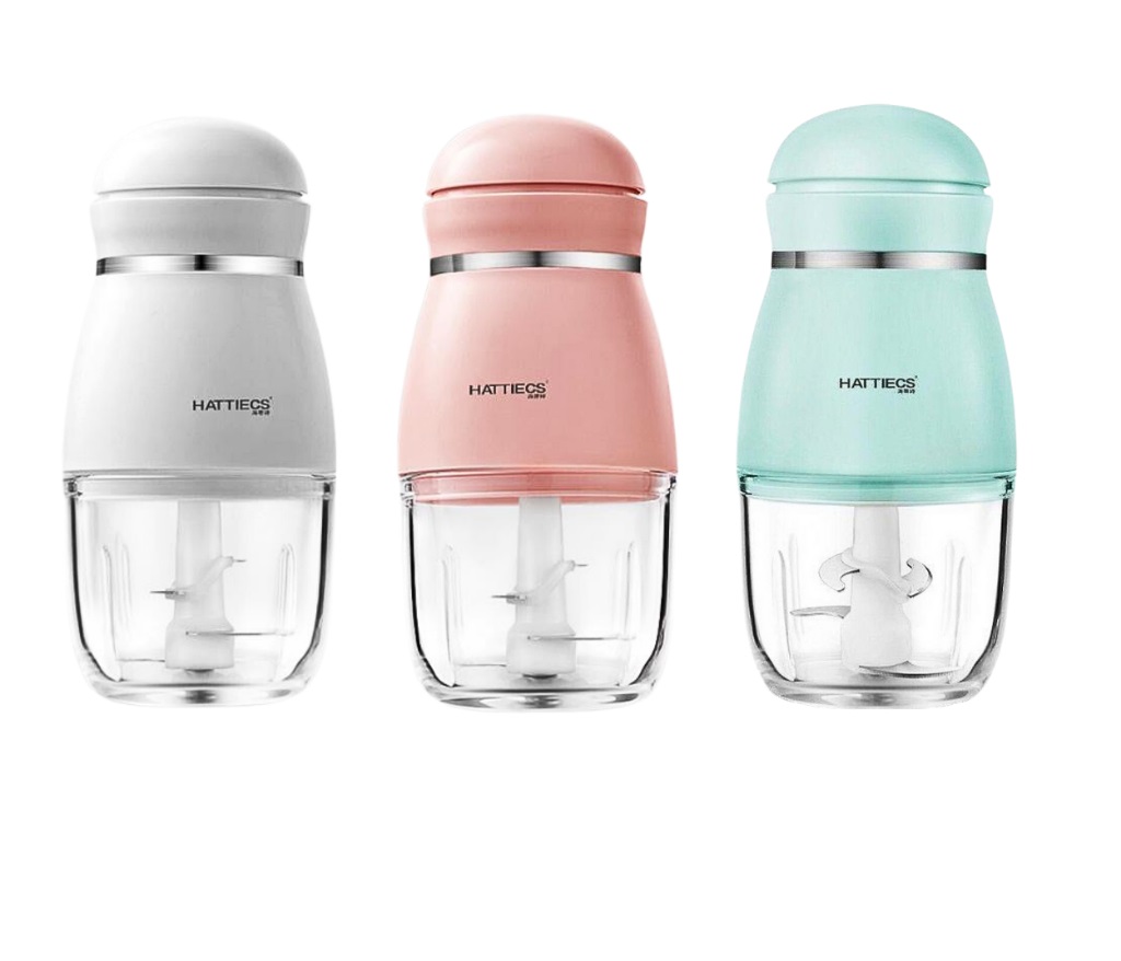 Máy xay đa năng Hattiecs 6 lưỡi