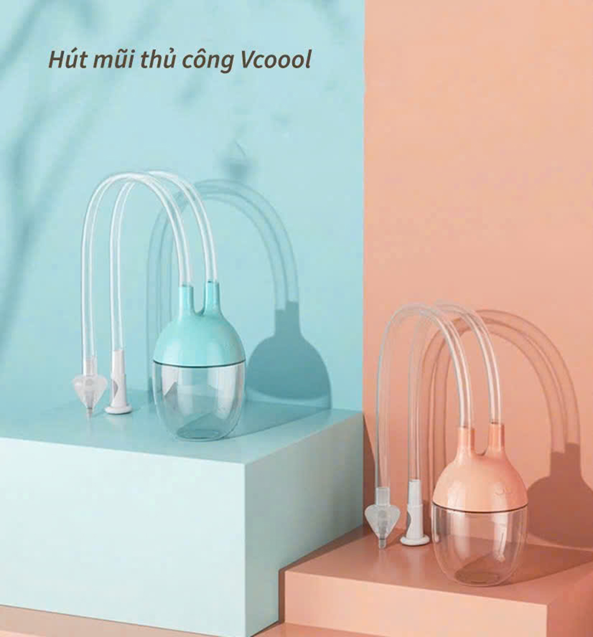 Hút mũi Vcool