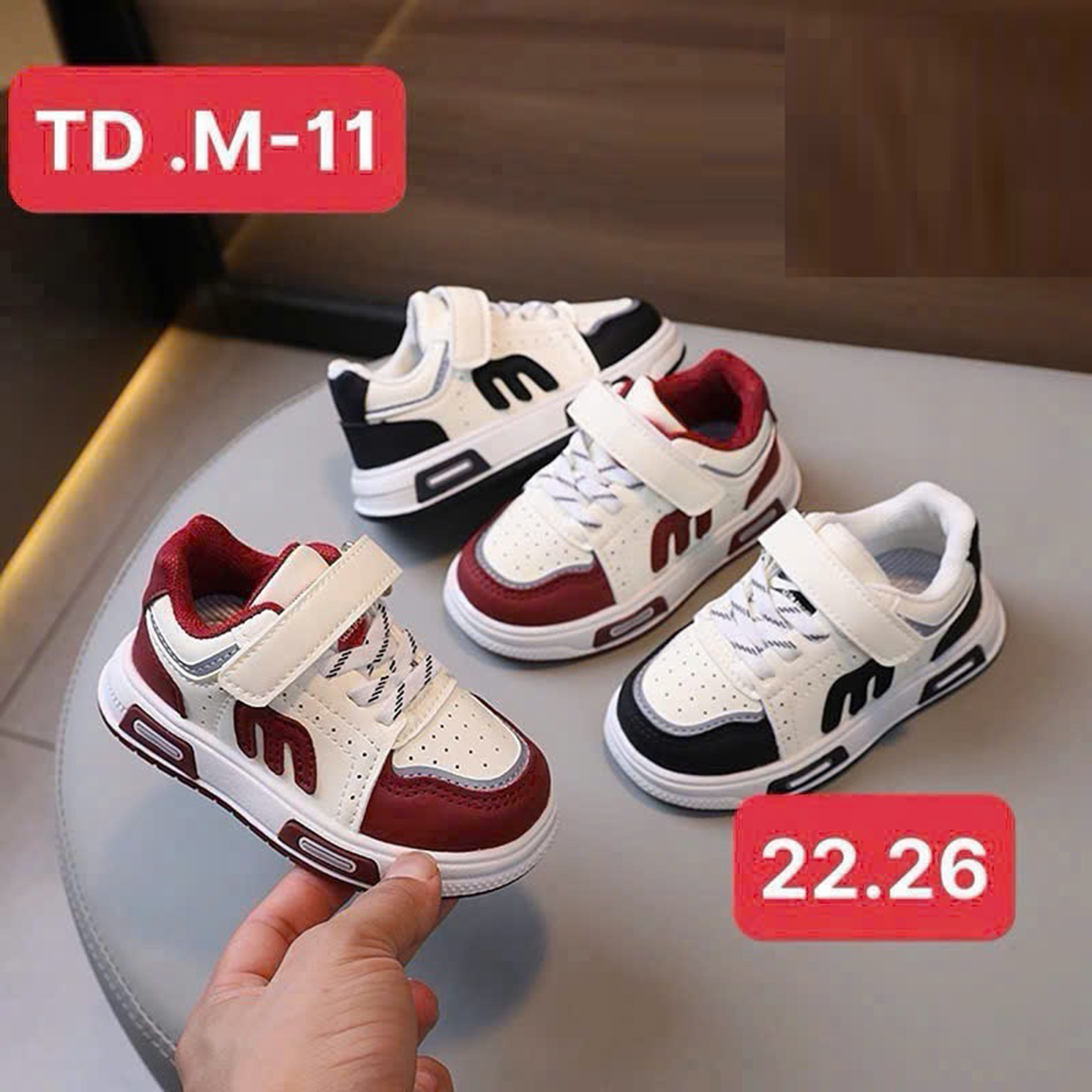 Giày thể thao cao cấp 1