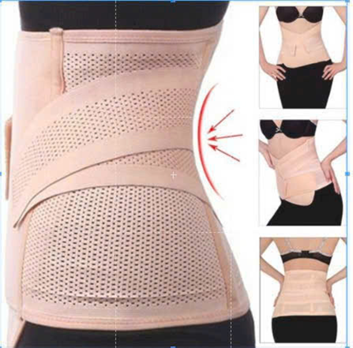 Gen nịt bụng đẹp