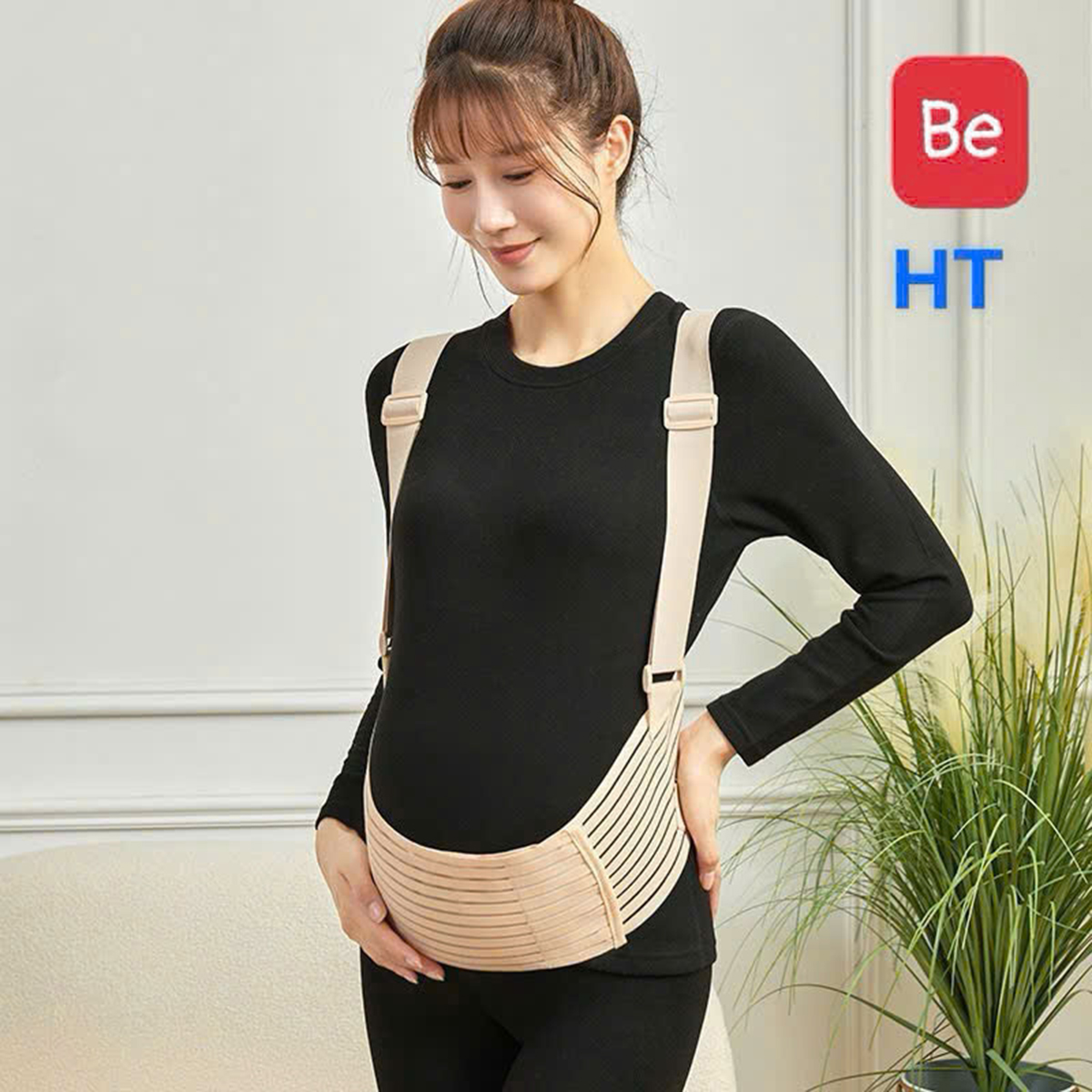 Đai đỡ bụng mẹ bầu