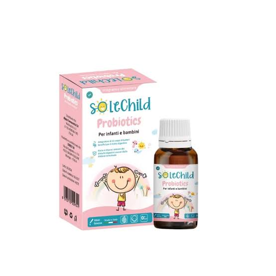 Men vi sinh 11 chủng Solechid 10ml
