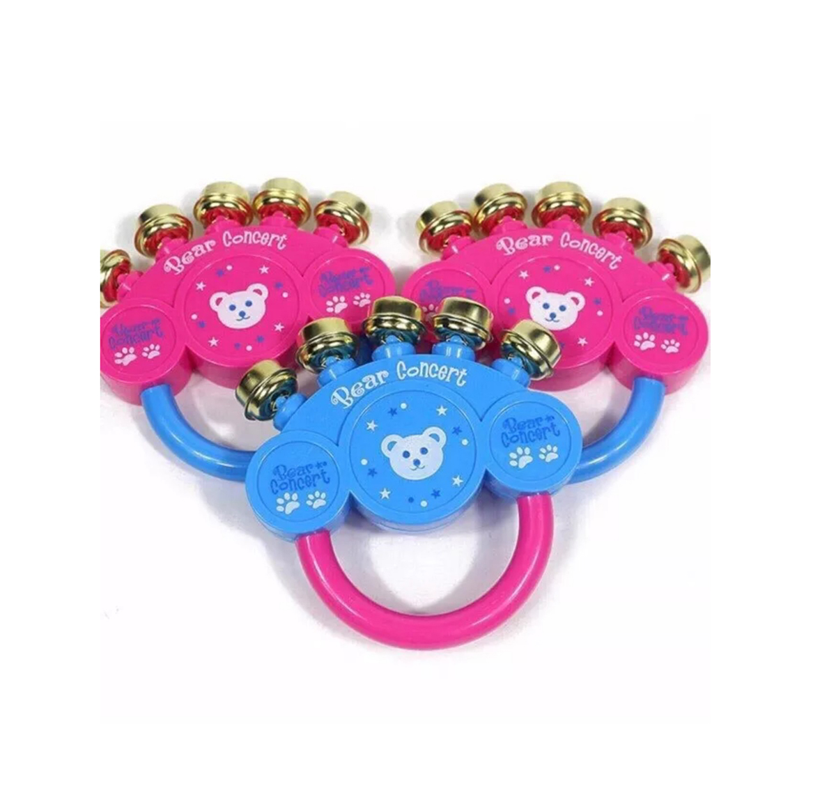 Súc sắc cầm tay cho bé