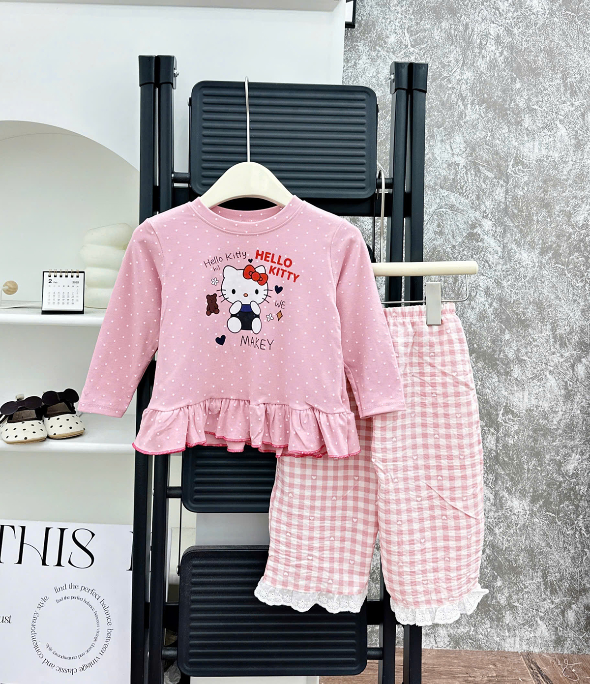 Bộ dài mèo Kitty SALE