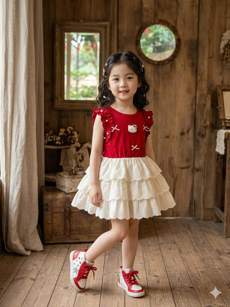 Set body váy cao cấp