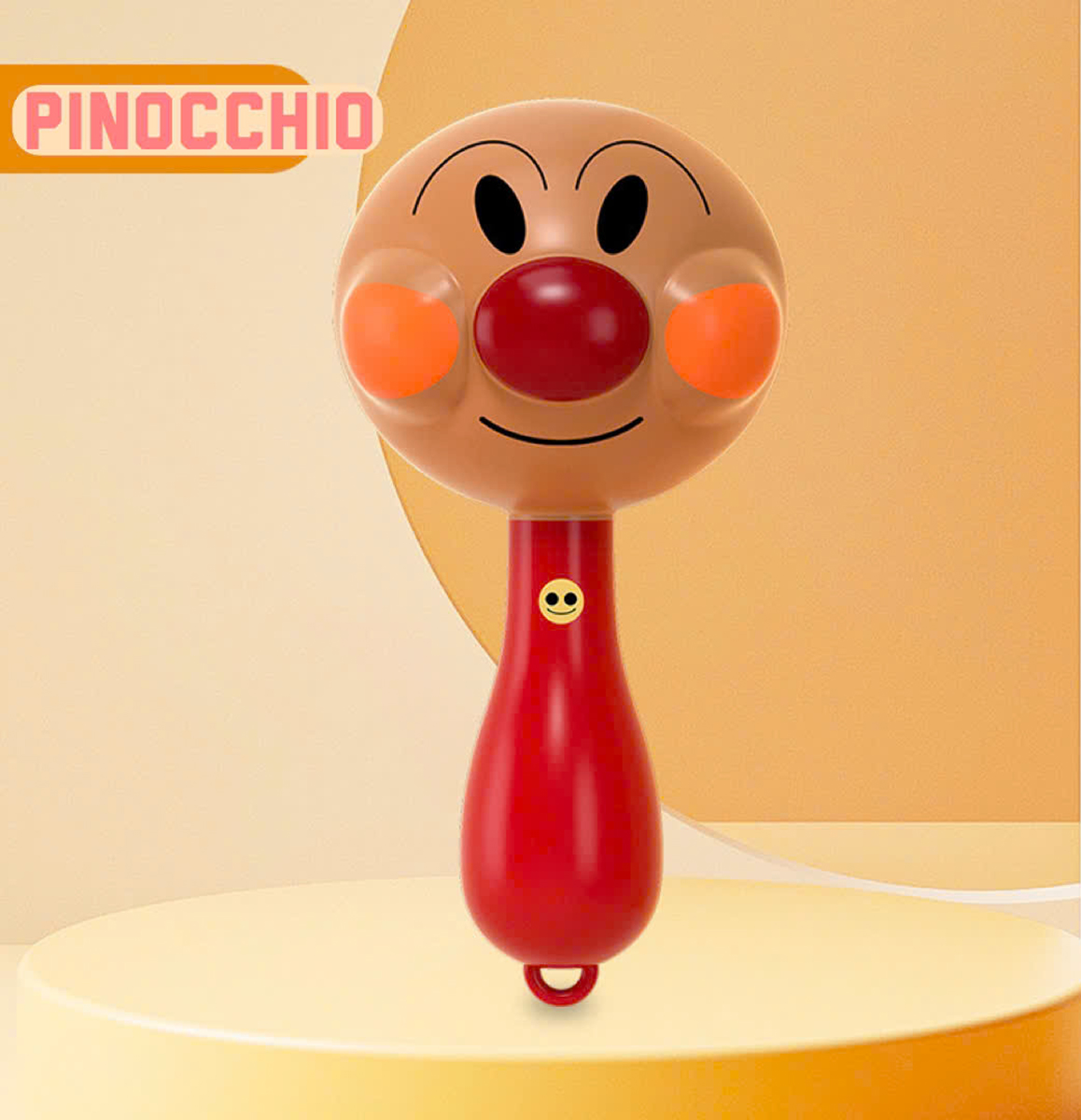 Súc sắc Nhật cầm tay cho bé (chú hề)