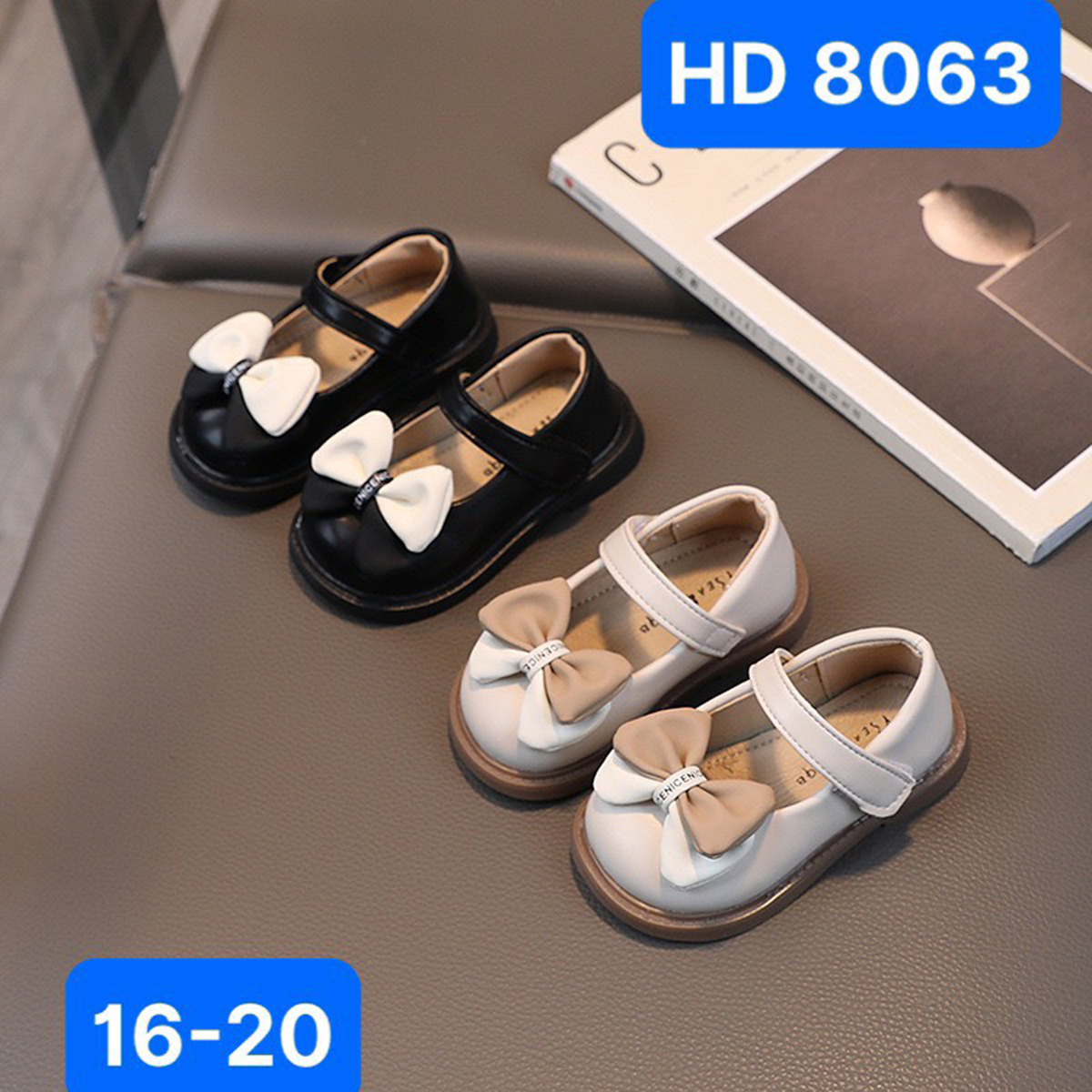 Giày nơ cho bé SALE