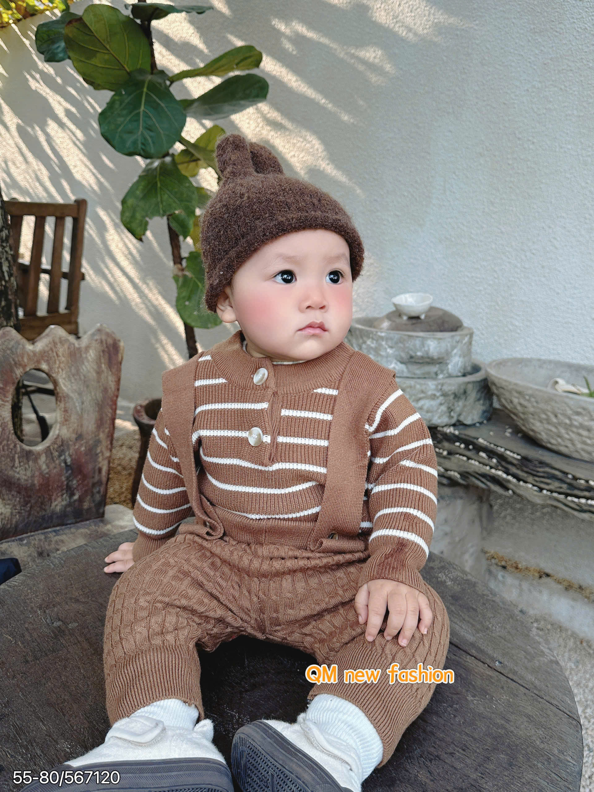 Set yếm len đẹp