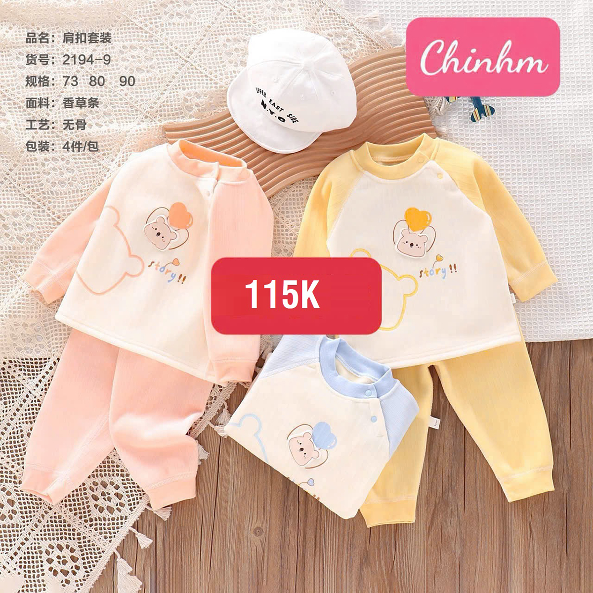 Bộ dài nhung size nhỡ