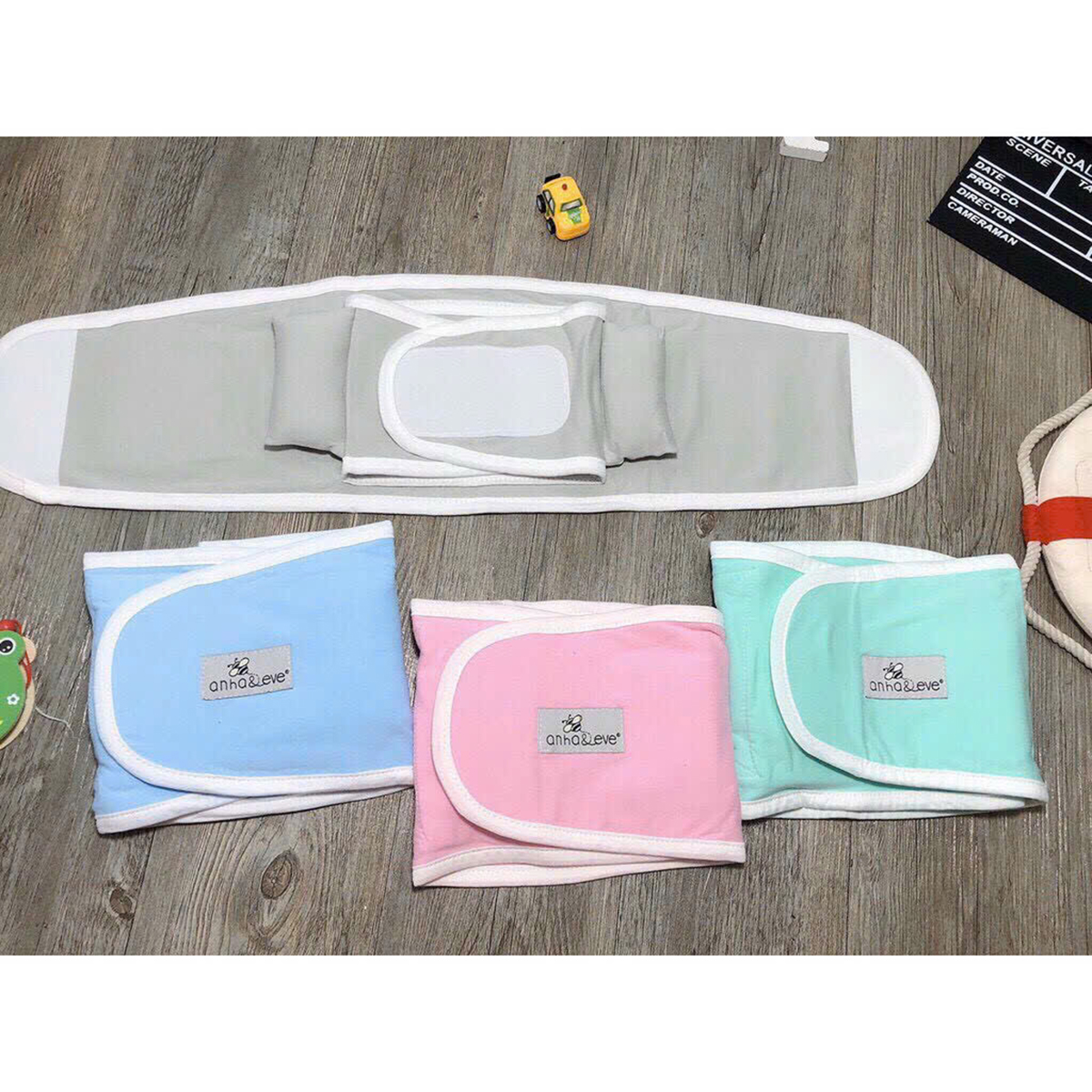 Chũn chống giật mình Kiluta