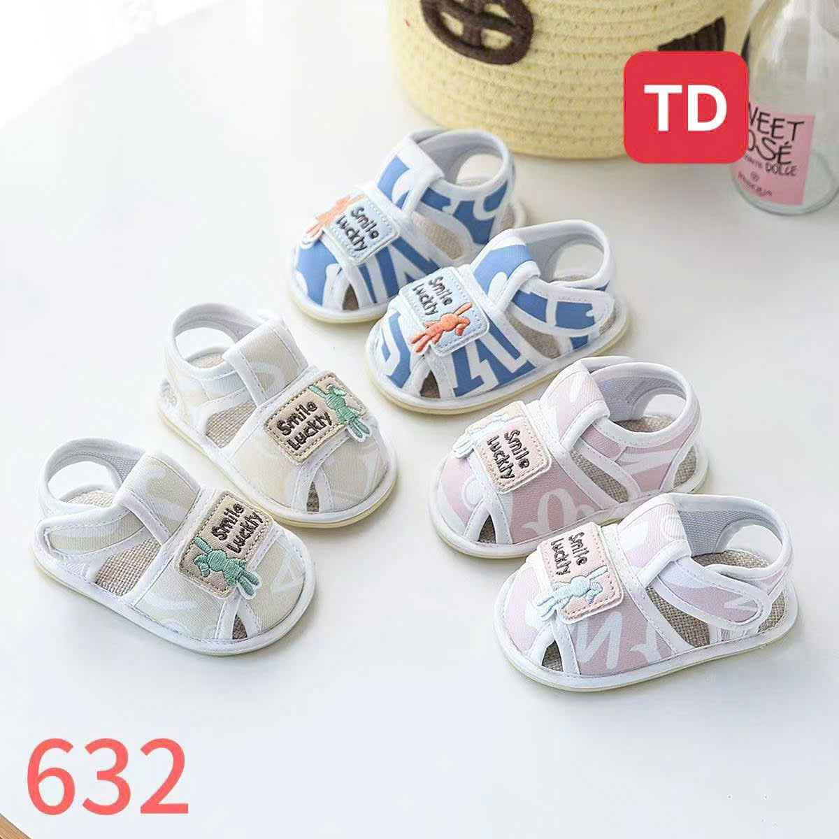 Dép tập đi siêu nhẹ 3
