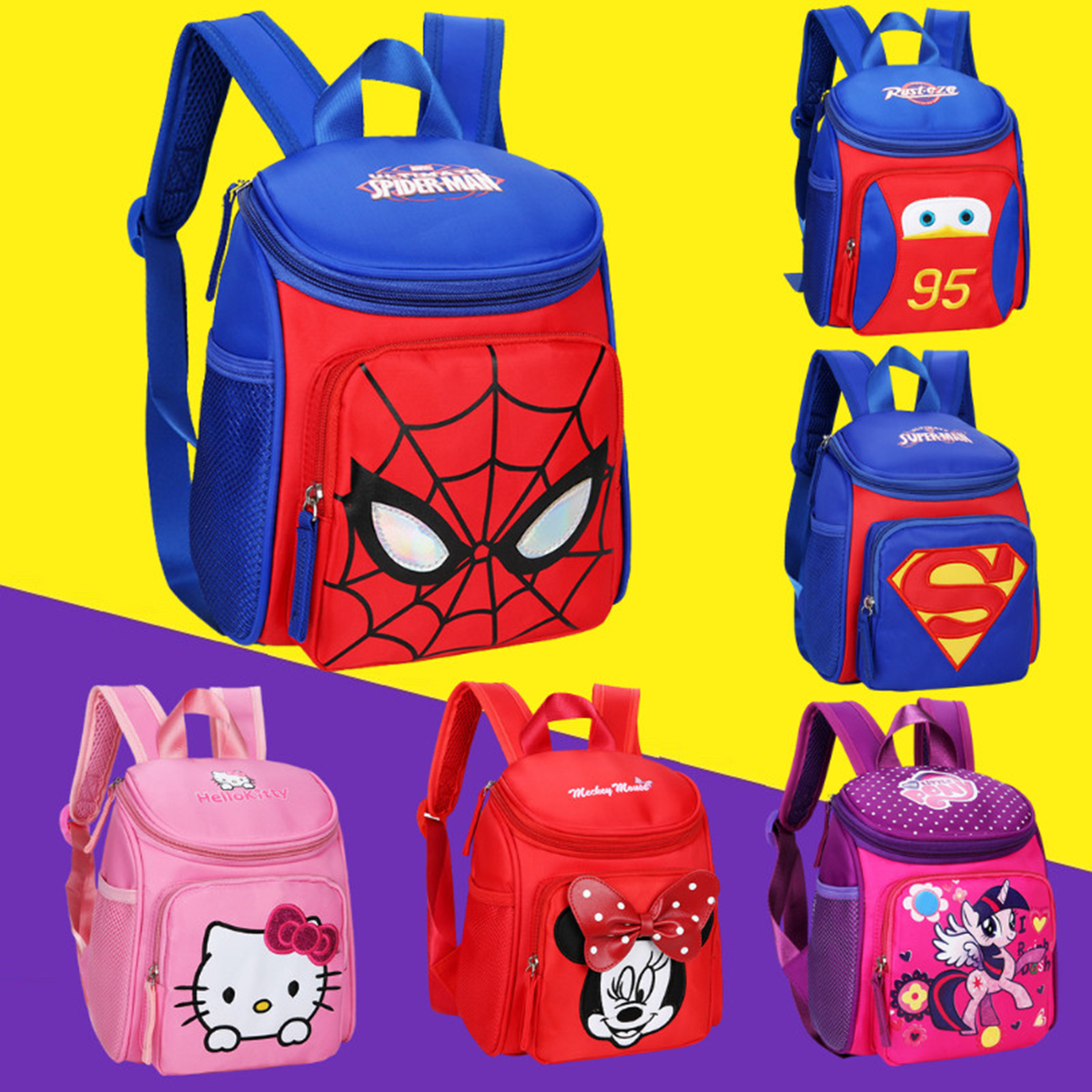 Ba lô vải cao cấp