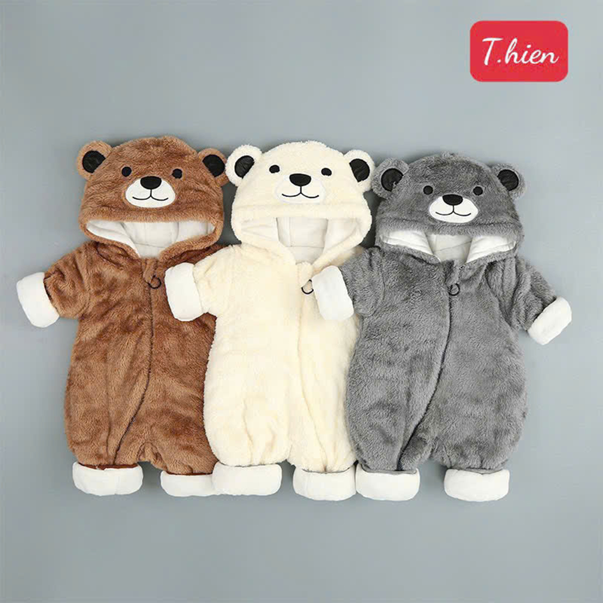 Body gấu đại hàn 2