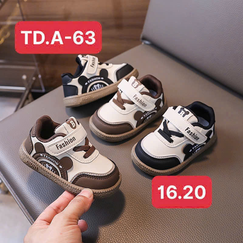 Giày gấu chữ B cho bé