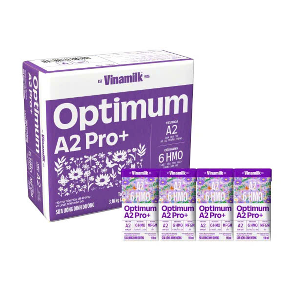Optimum gold A2 110ml