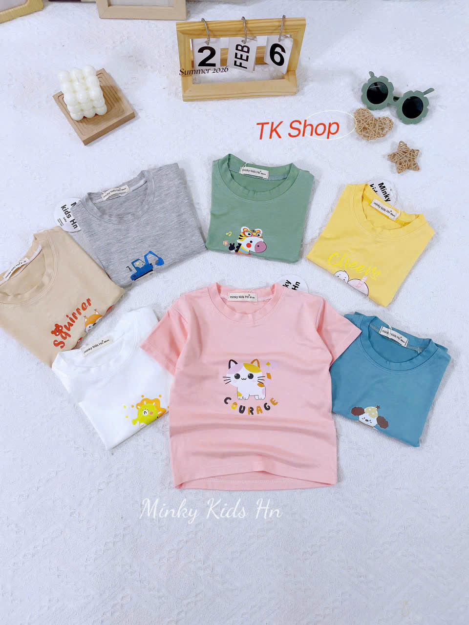 Combo 3 Áo cộc sale 100K/3c