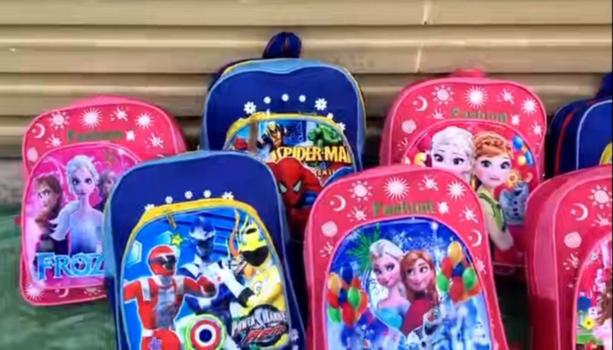 Ba lô cho bé (SALE)