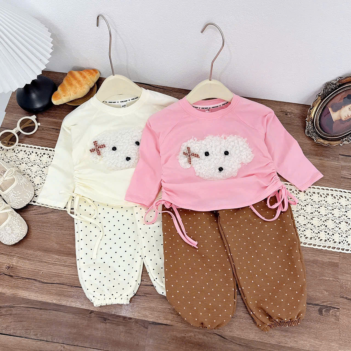 Bộ dài gấu SALE