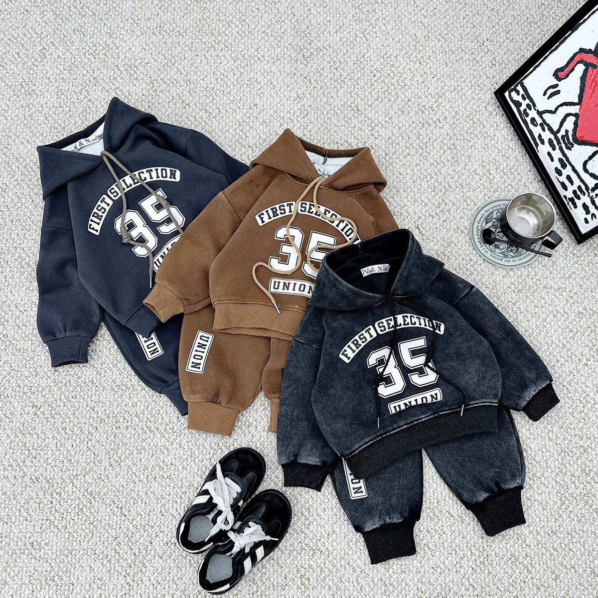 Bộ in loang mũ 35