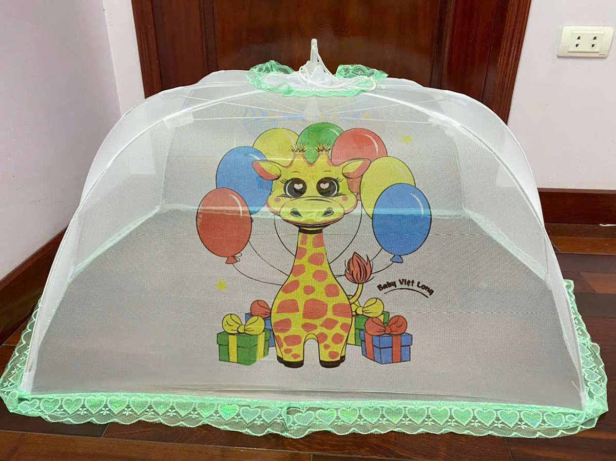 Màn Thái gấp gọn