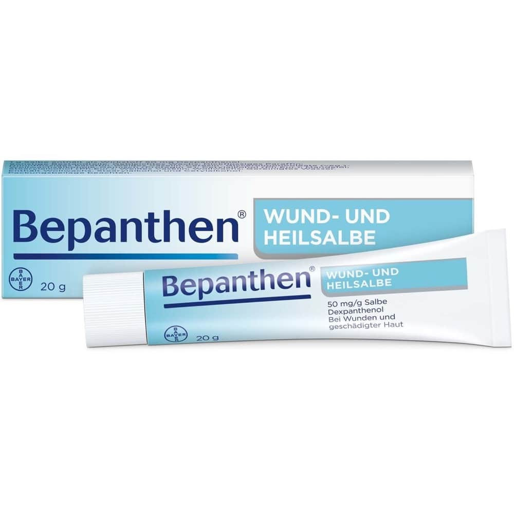 Kem hăm Penaten Đức 20g