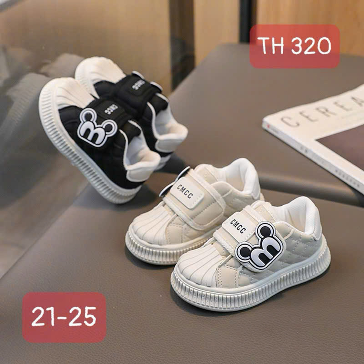 Giày nhỡ Micky