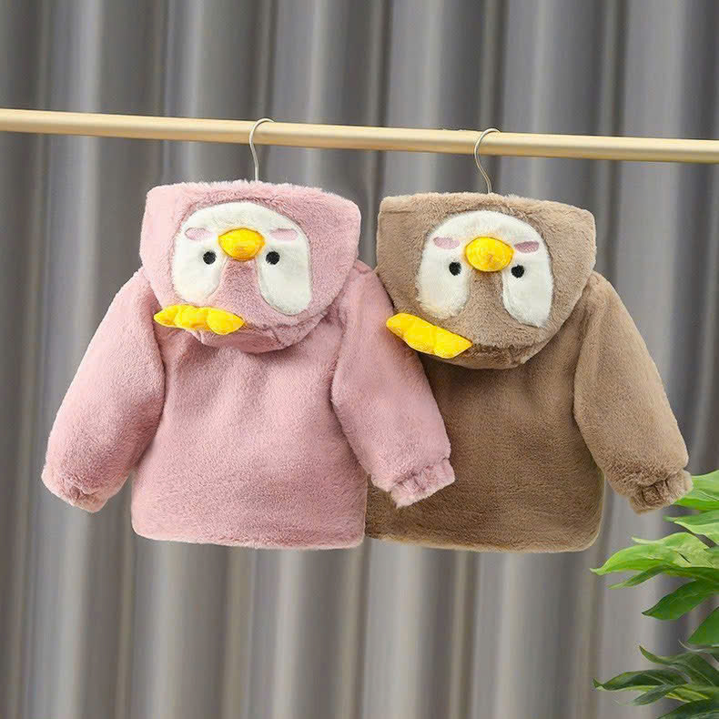 Áo khoác lông vịt