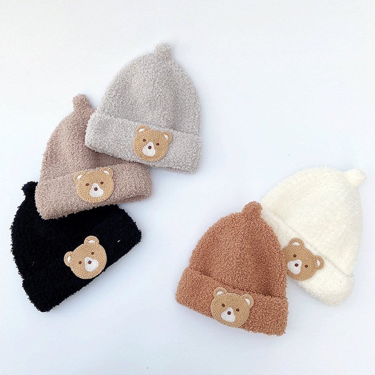 Mũ len cừu Hàn Quốc cao cấp