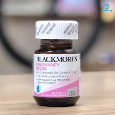 Sắt hữu cơ Blackmore 30v