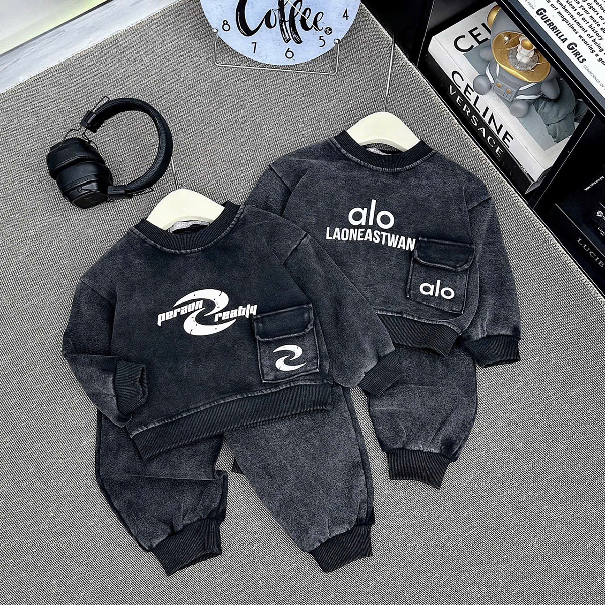 Bộ in loang không mũ