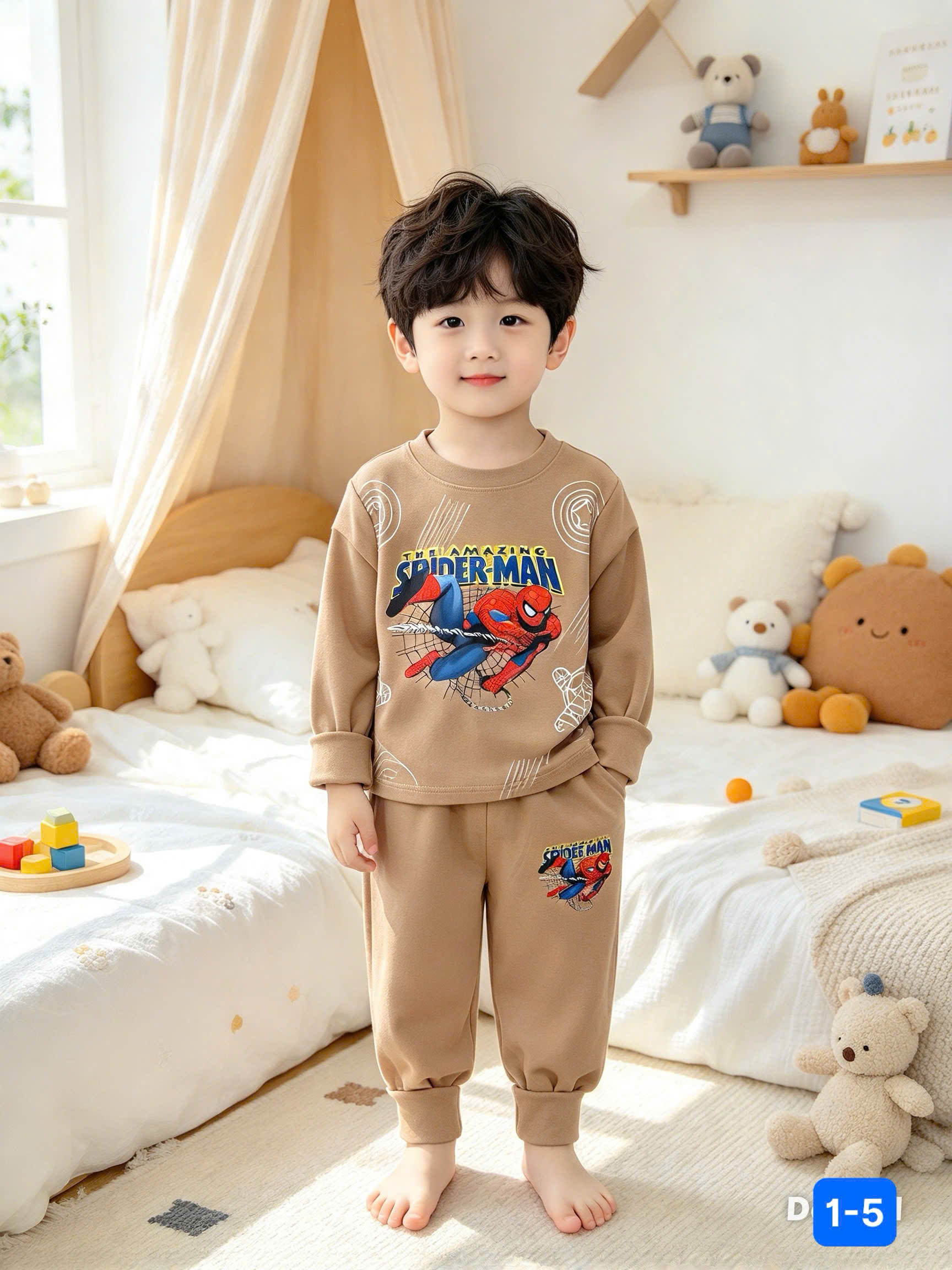 Bộ dài Hàn lạnh siêu nhân