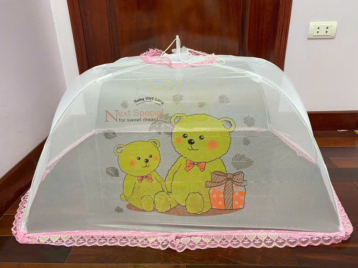 Màn Thái gấp gọn