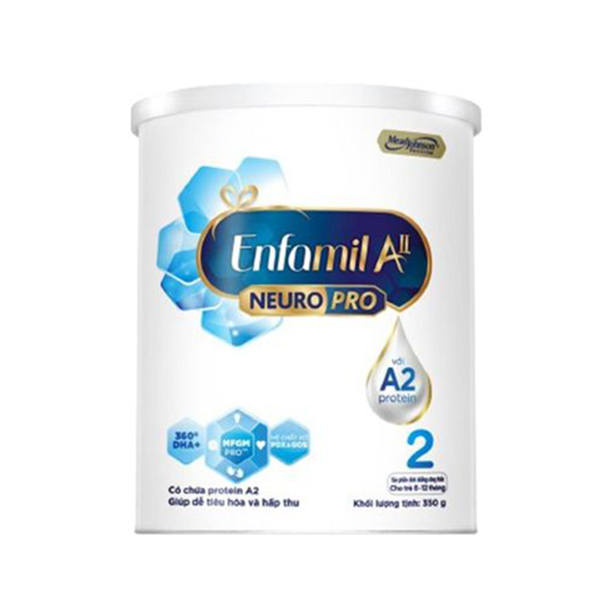 Sữa bột Enfamil A2 các số