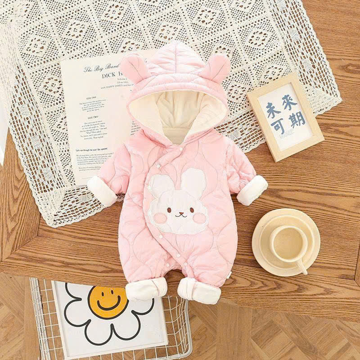 Body phao thỏ đại hàn