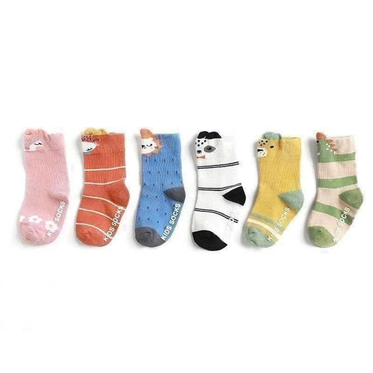 Tất chống trượt cao cấp 2 (0-3 tuổi)