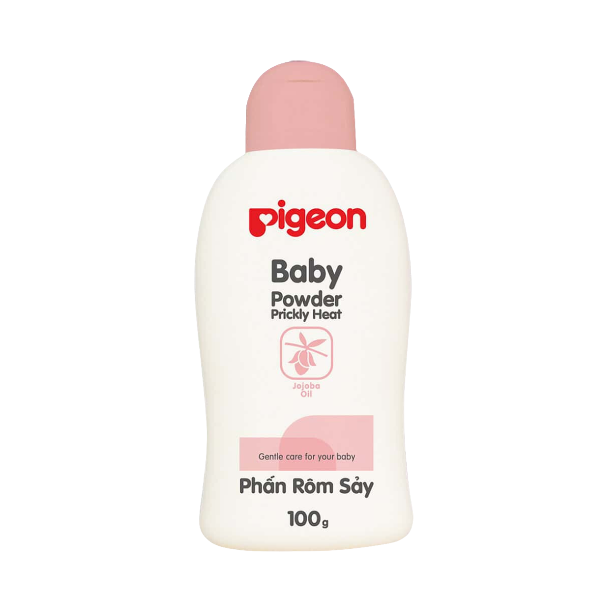 Phấn rôm Pigeon 100g
